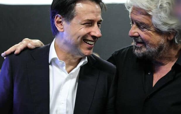 Lanzi, Conte leader naturale per ripartire uniti e forti
